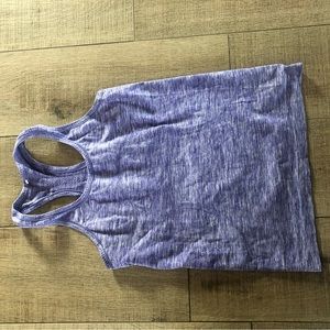 Lululemon Purple Tank